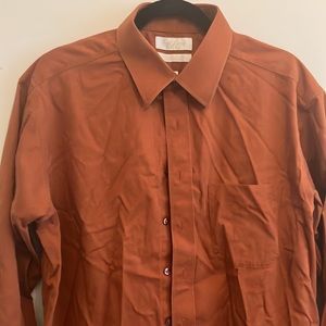 Roundtree and Yorke fitted men’s shirt 17/33